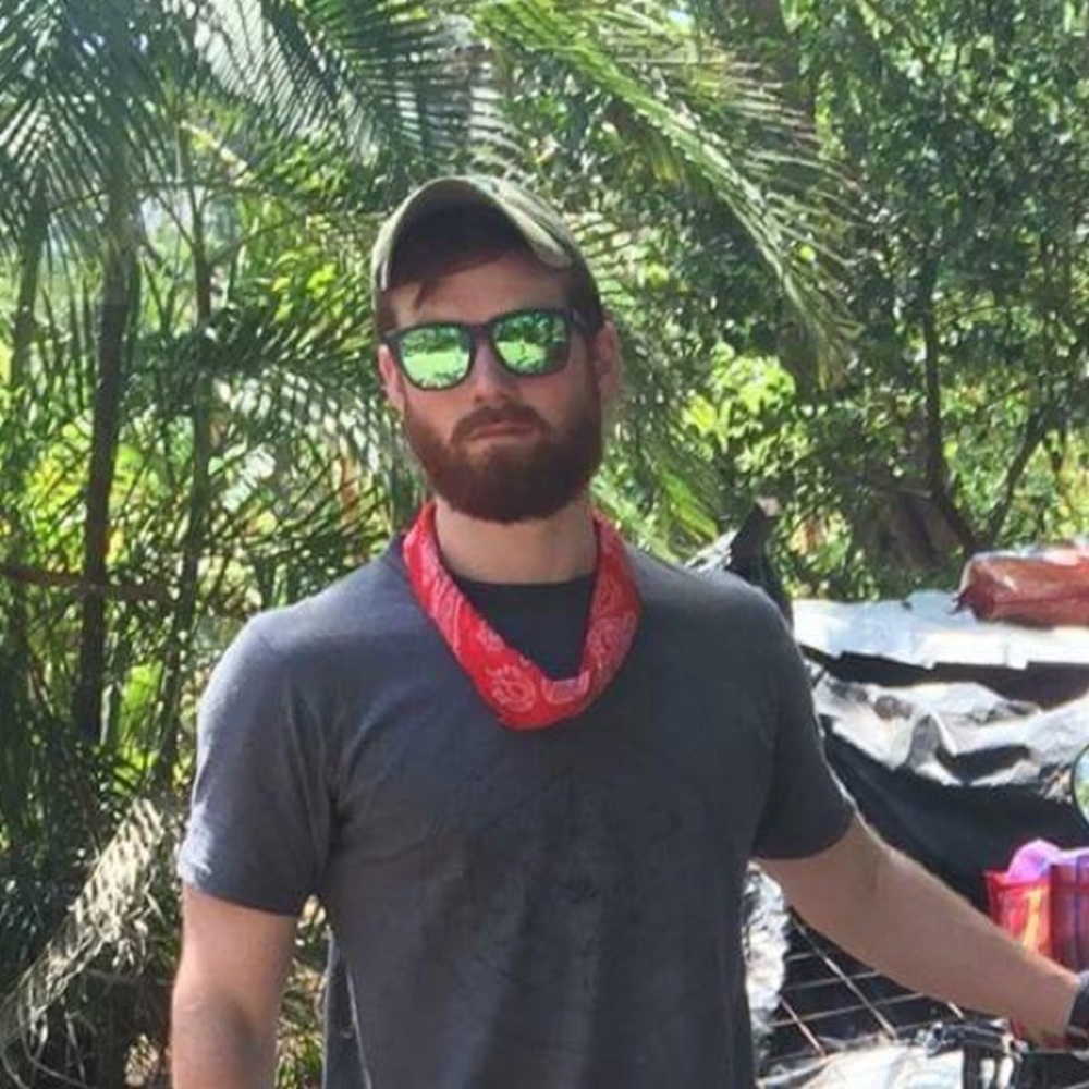 Meet your Posher, Josh.